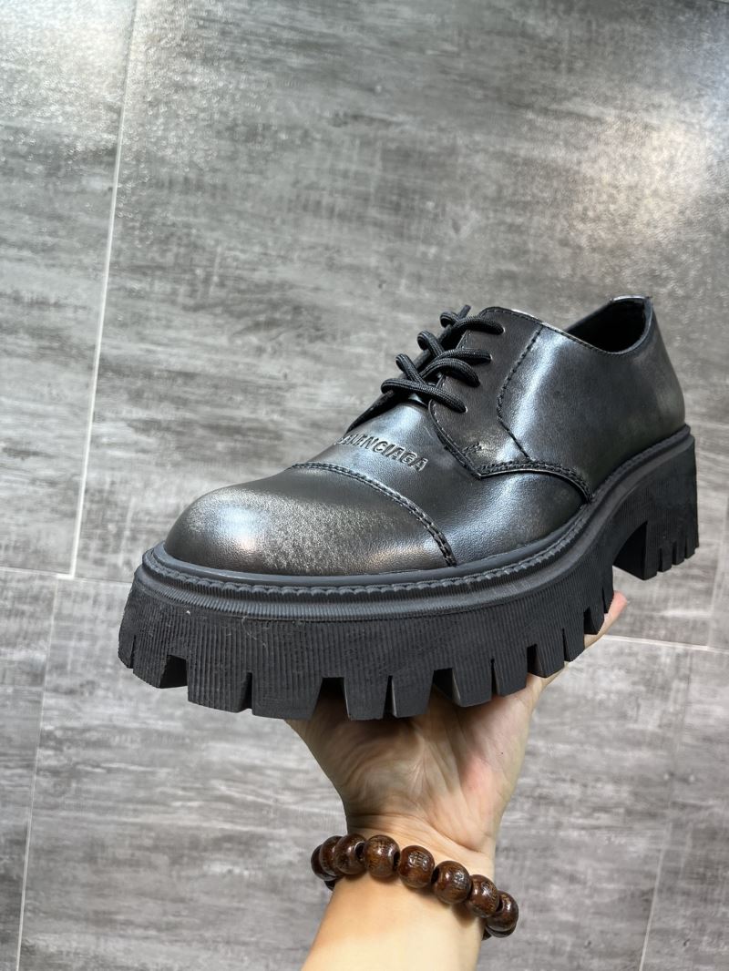 Balenciaga Leather Shoes